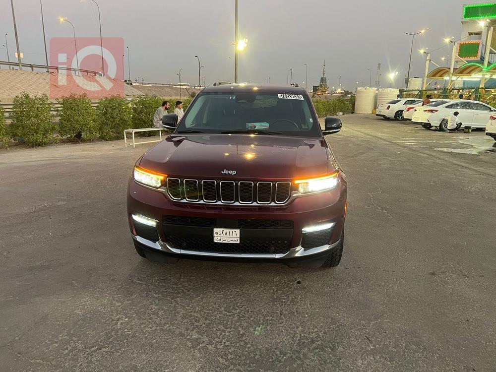 Jeep Grand Cherokee L